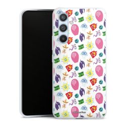 Silikonskal Slim genomskinlig