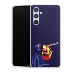 Silikonskal Slim genomskinlig