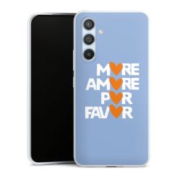 Silicone Slim Case transparent