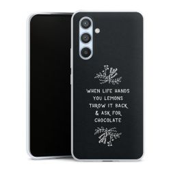 Silicone Slim Case transparent