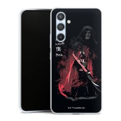 Silikonskal Slim genomskinlig