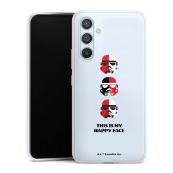 Silikonskal Slim genomskinlig