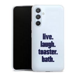 Silicone Slim Case transparent