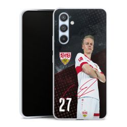 Silikon Slim Case transparent