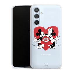 Silikonskal Slim genomskinlig