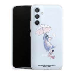 Silikoni Suojakuori Slim kirkas