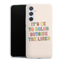 Silikonskal Slim genomskinlig