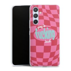 Silikonskal Slim genomskinlig