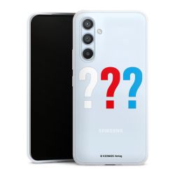 Silikon Slim Case transparent