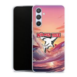 Silikonskal Slim genomskinlig