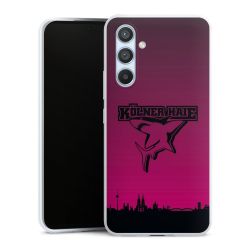 Silikonskal Slim genomskinlig