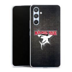 Silikonskal Slim genomskinlig