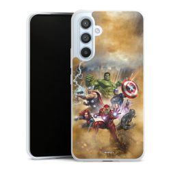 Silikonskal Slim genomskinlig