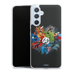 Silikonskal Slim genomskinlig