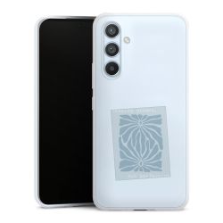 Silikonskal Slim genomskinlig