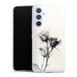 Silikonskal Slim genomskinlig