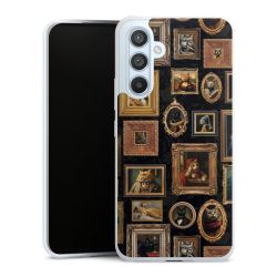 Silikonskal Slim genomskinlig