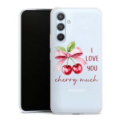 Silikonskal Slim genomskinlig