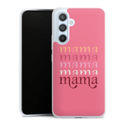 Silikonskal Slim genomskinlig