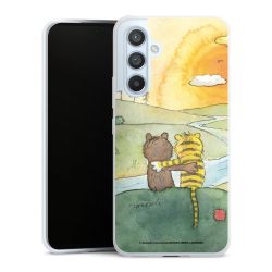 Silikonskal Slim genomskinlig