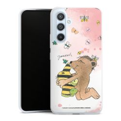 Silikonskal Slim genomskinlig