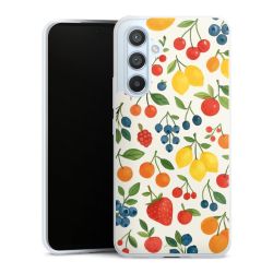 Silikonskal Slim genomskinlig