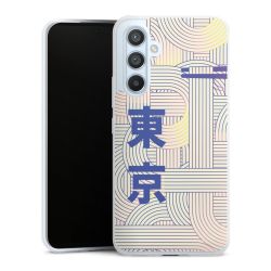 Silikonskal Slim genomskinlig