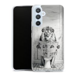 Silikonskal Slim genomskinlig