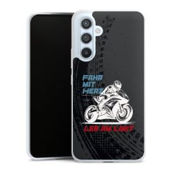 Silikon Slim Case transparent