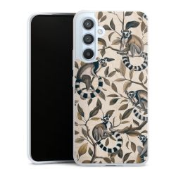 Silikonskal Slim genomskinlig