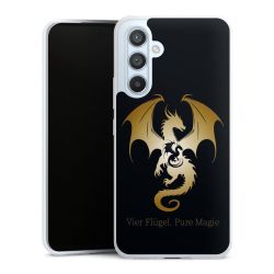 Silikonskal Slim genomskinlig