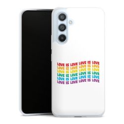 Silicone Slim Case transparent