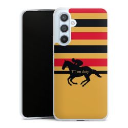 Silikonskal Slim genomskinlig