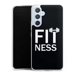 Silikonskal Slim genomskinlig