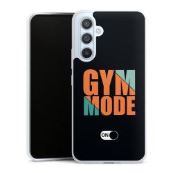 Silikonskal Slim genomskinlig