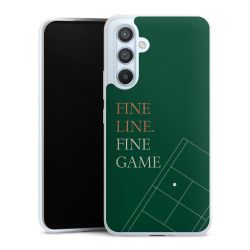 Silikonskal Slim genomskinlig