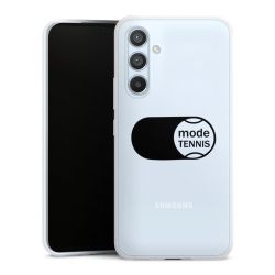 Silikonskal Slim genomskinlig