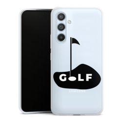 Silikonskal Slim genomskinlig