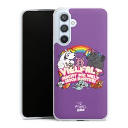 Silikon Slim Case transparent