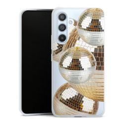 Silikonskal Slim genomskinlig