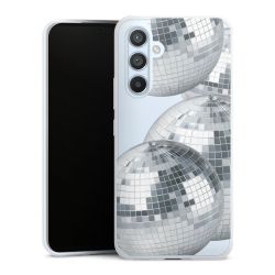 Silikonskal Slim genomskinlig