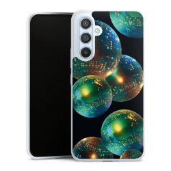 Silikonskal Slim genomskinlig