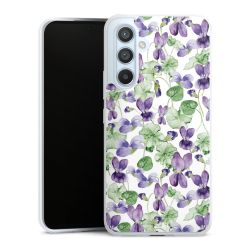 Silikonskal Slim genomskinlig