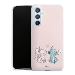 Silikonskal Slim genomskinlig