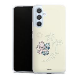 Silikoni Suojakuori Slim kirkas