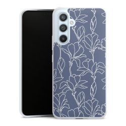 Silikonskal Slim genomskinlig