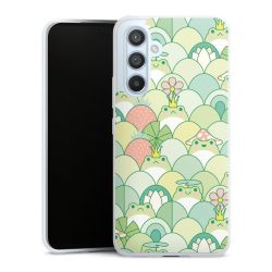 Silikonskal Slim genomskinlig