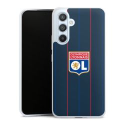 Silikoni Suojakuori Slim kirkas