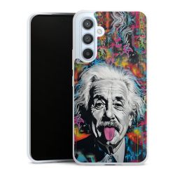 Silikonskal Slim genomskinlig