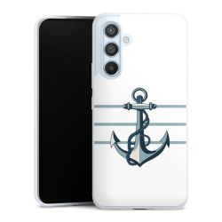 Silikonskal Slim genomskinlig